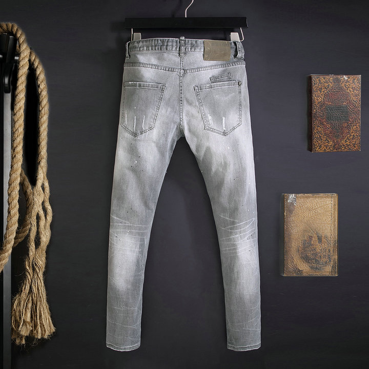 PP long jeans men 28-40-117